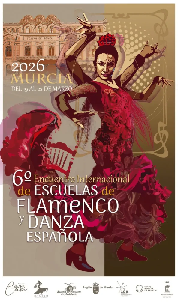 Encuentro Escuelas de Danza y Flamenco - Murcia