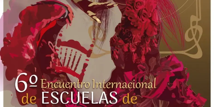 Encuentro Escuelas de Danza y Flamenco - Murcia