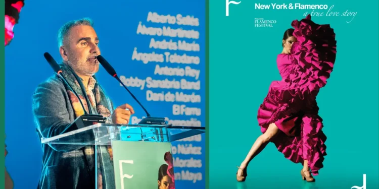 Entrevista a Miguel Marín, director de Flamenco Festival New York