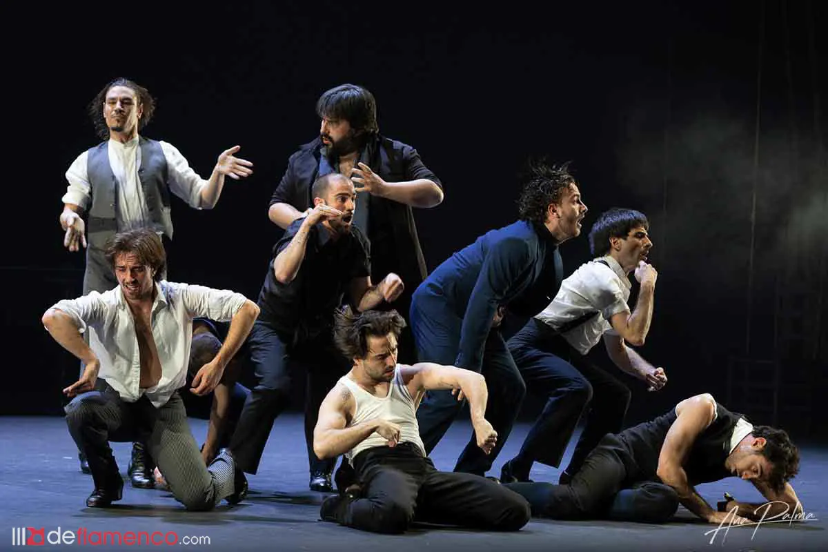 Festín para Ramón Montoya: la danza cortesana y revoltosa de Estévez y Paños