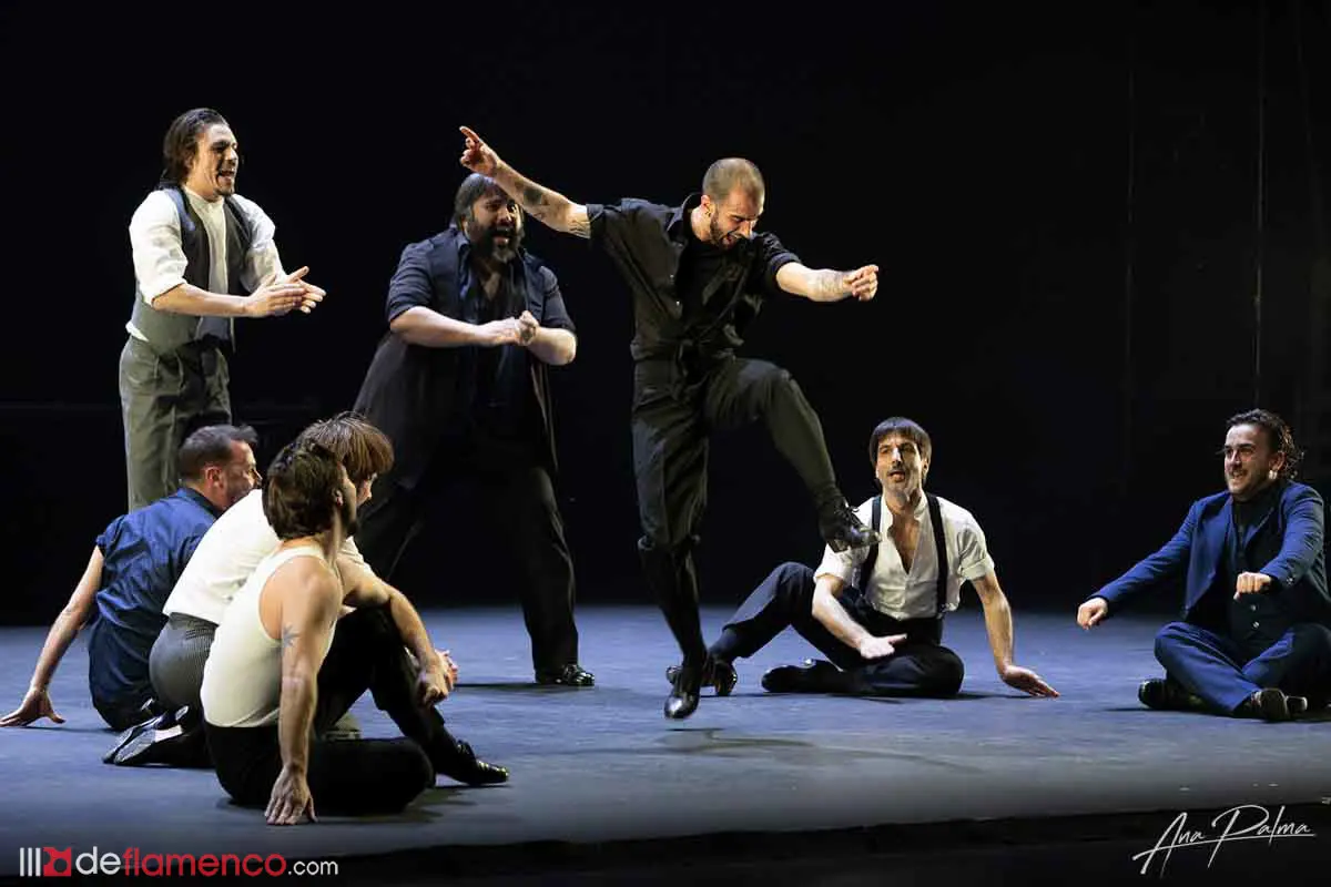 Fotografías & vídeo – Estévez & Paños Cía «Doncellas [Juerga permanente]