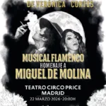 Homenaje a Migue Molina