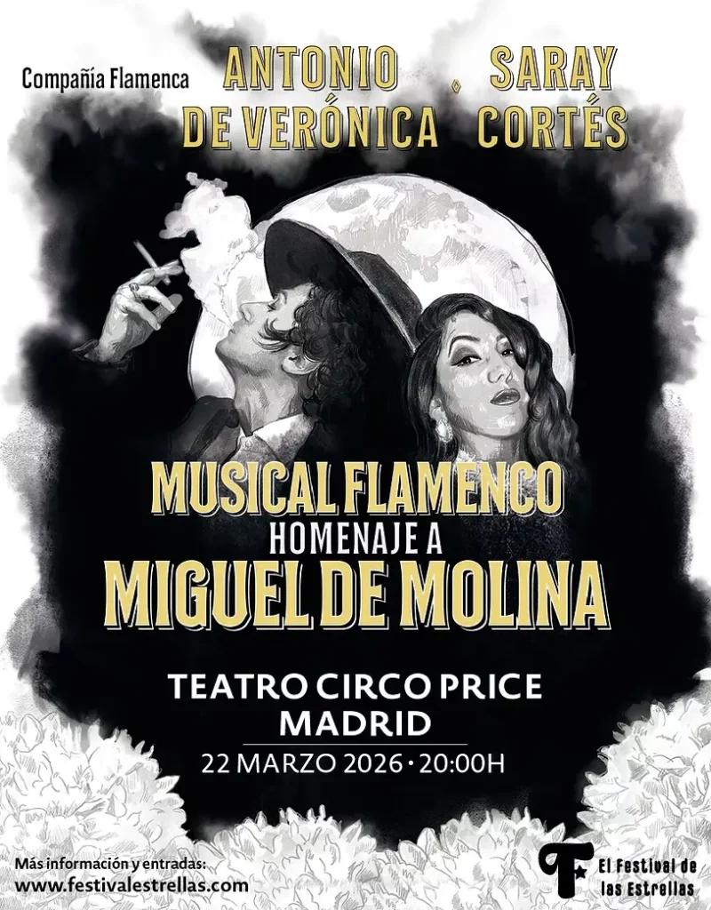 Homenaje a Migue Molina