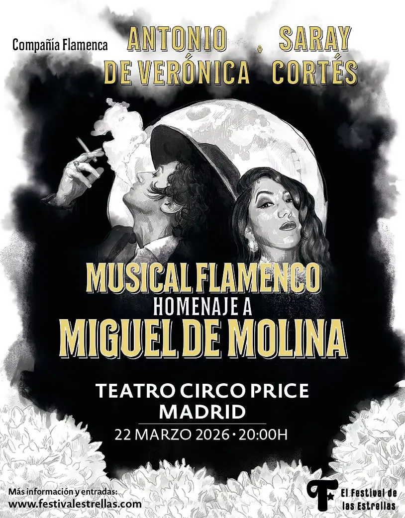 Homenaje a Migue Molina