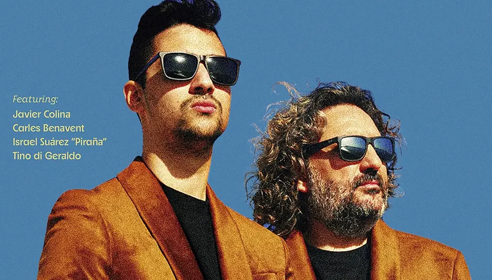 El jazz caló de Antonio Serrano y Kaele Jiménez