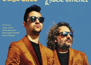 El jazz caló de Antonio Serrano y Kaele Jiménez