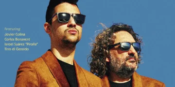 El jazz caló de Antonio Serrano y Kaele Jiménez