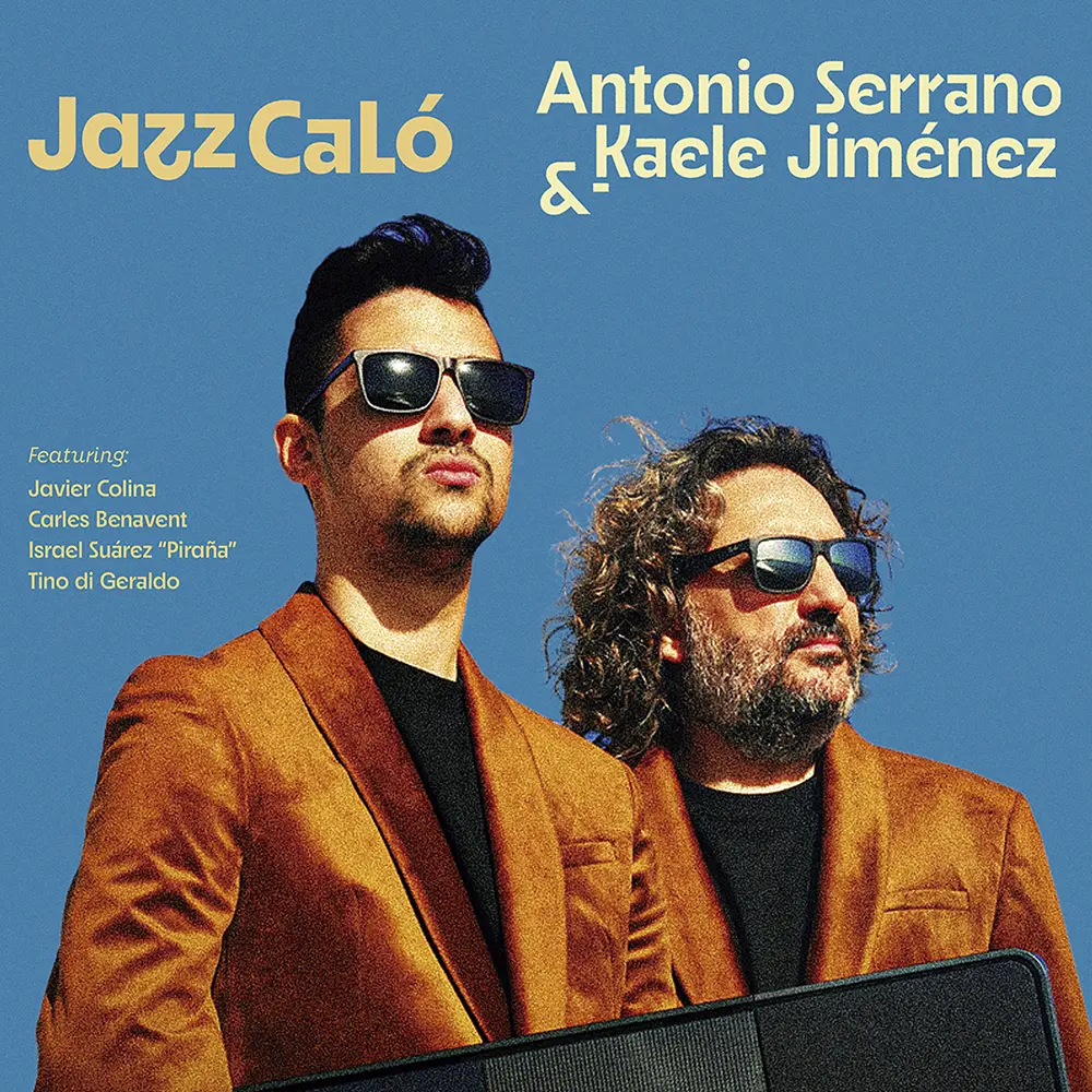 Jazz Caló (cd) – Antonio Serrano & Kaele Jiménez