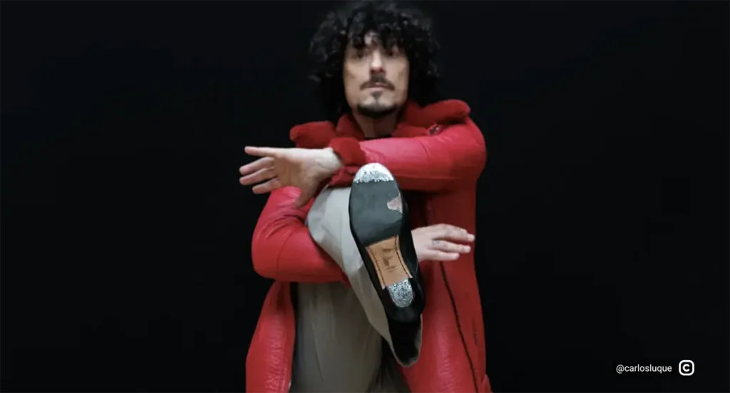 Entrevista Jesús Carmona - Tentativo