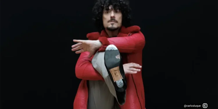 Entrevista Jesús Carmona - Tentativo