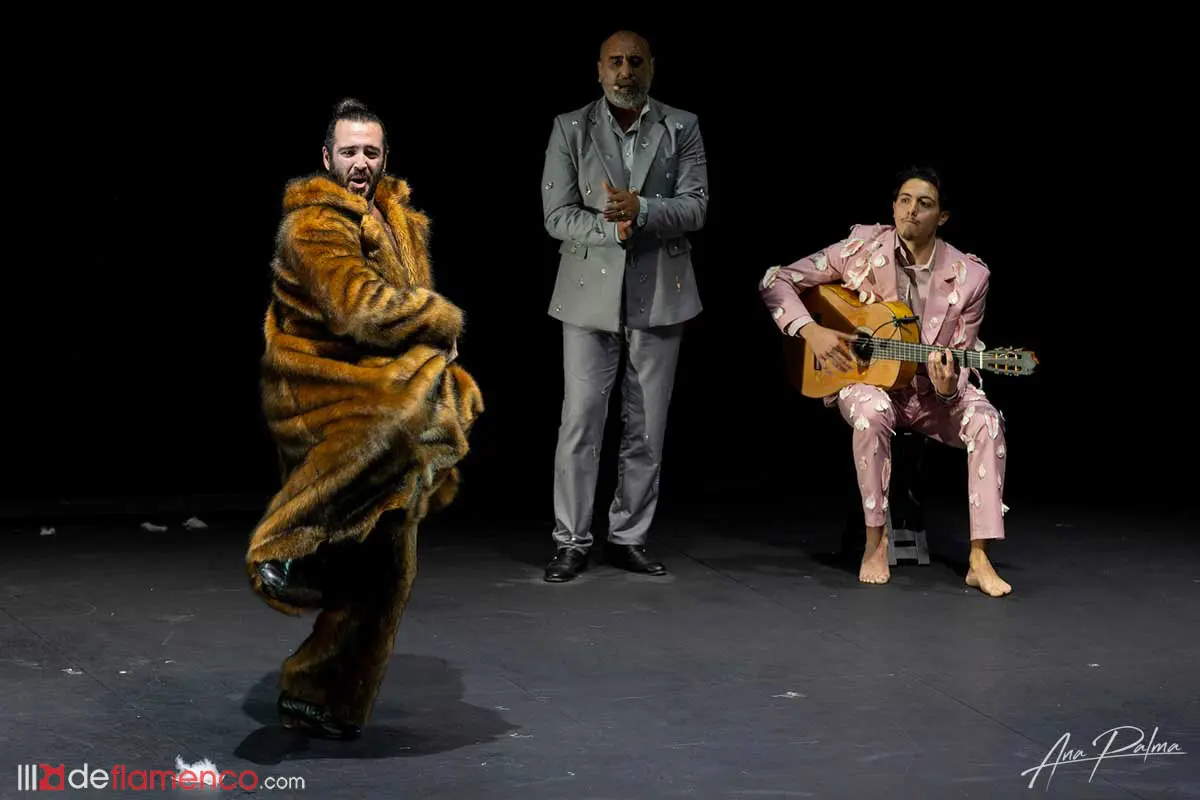 Fotografías & vídeo – Cía Julio Ruiz «La familia»