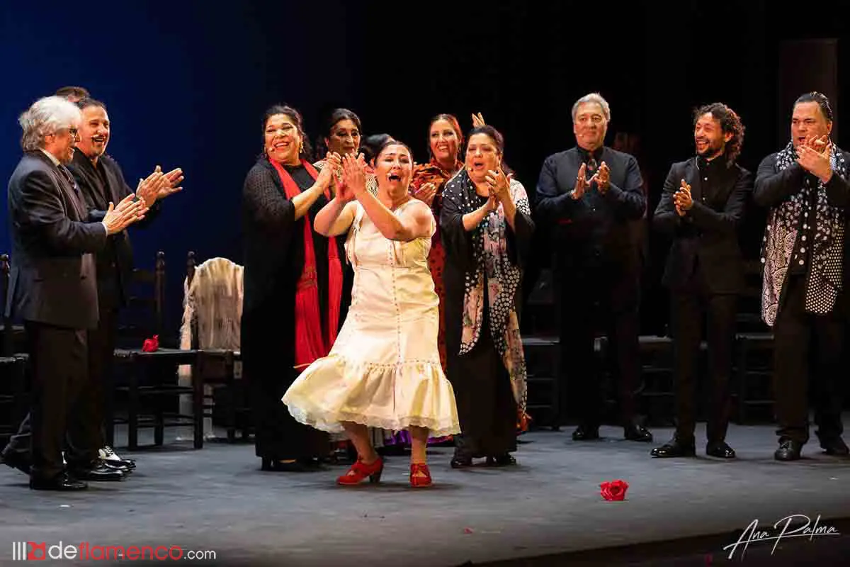 Manuela Carpio, la del baile ingobernable