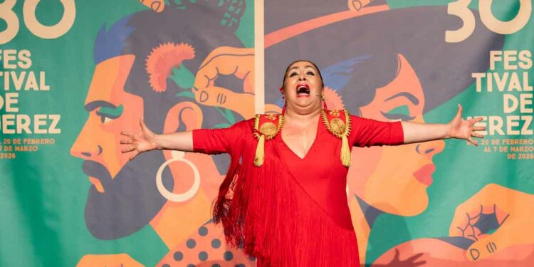 El Festival de Jerez arranca con ‘Raíces del alma’ de Manuela Carpio y una veintena de actividades paralelas