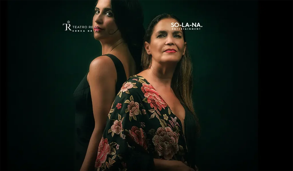 Maridaje: Sonia Miranda y Aitana Rousseau en el Teatro Real