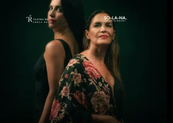 Maridaje: Sonia Miranda y Aitana Rousseau en el Teatro Real