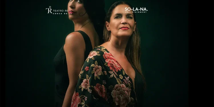 Maridaje: Sonia Miranda y Aitana Rousseau en el Teatro Real
