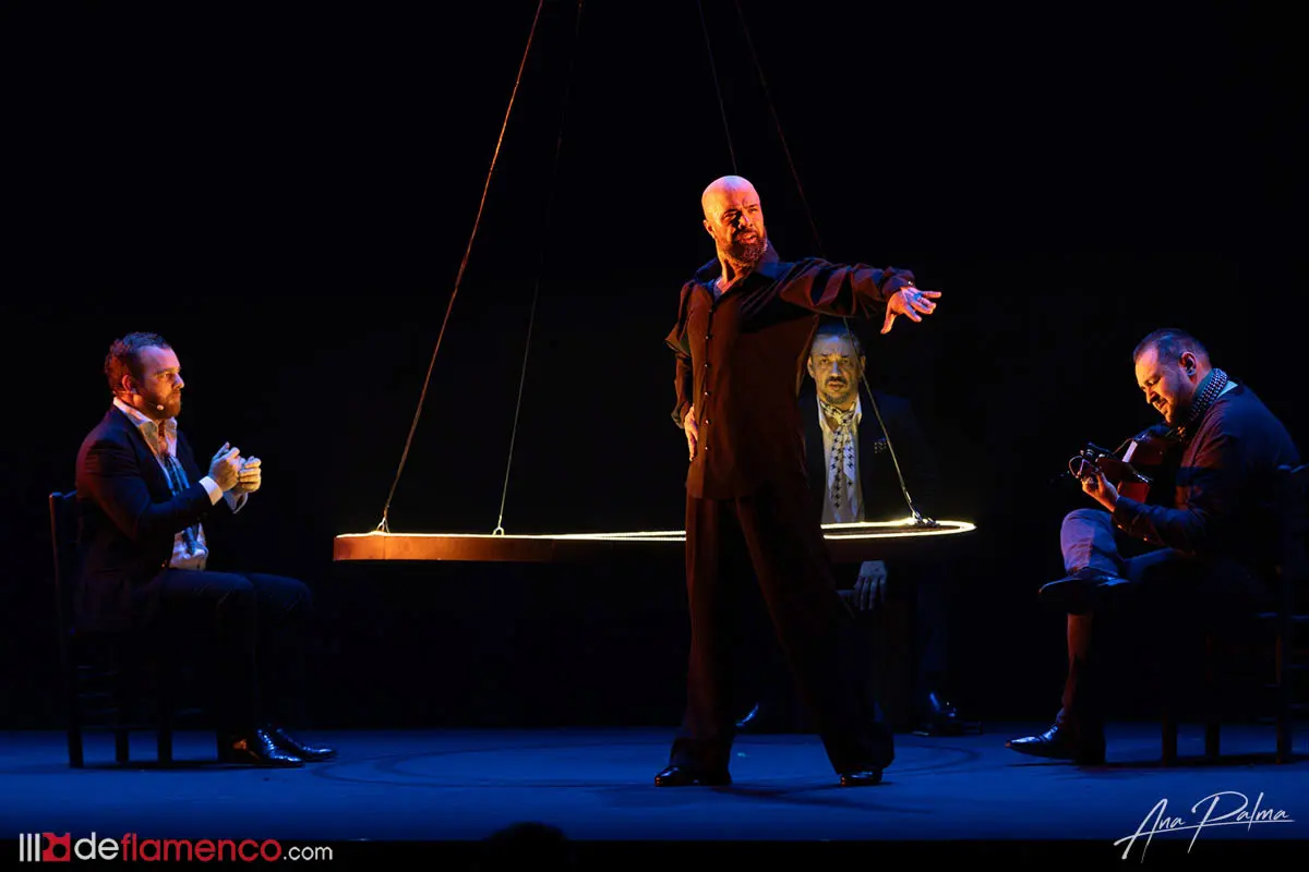 Nino de los Reyes: bailar para volver a casa