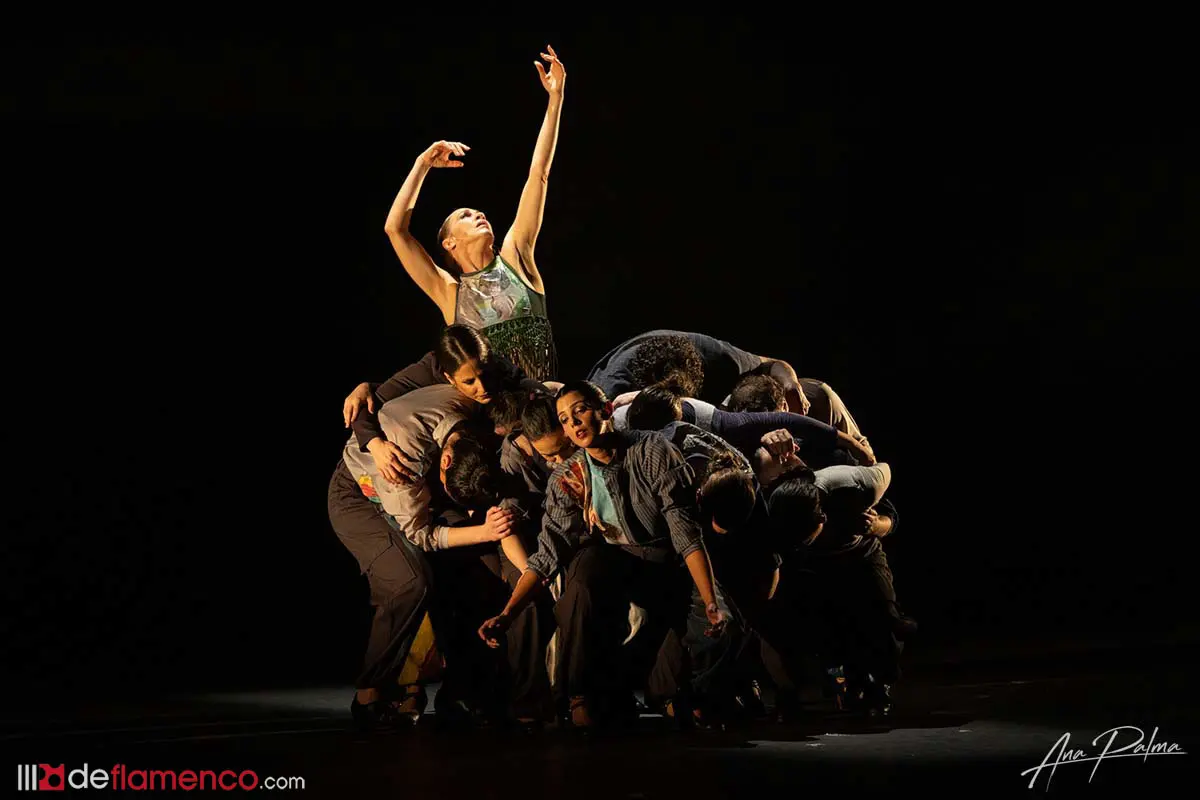 Fotografías & vídeo – Nuevo Ballet Español «Fronteras en el aire»