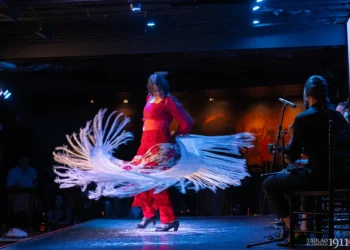 Día de la Mujere - Tablao flamenco 1911