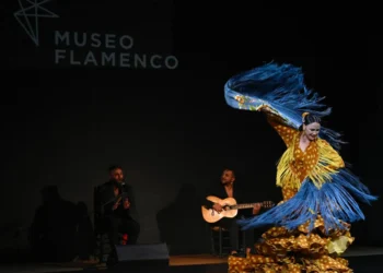 El Museo Minero de La Unión arranca su Ciclo Flamenco con Paula Rodríguez y José del Calli