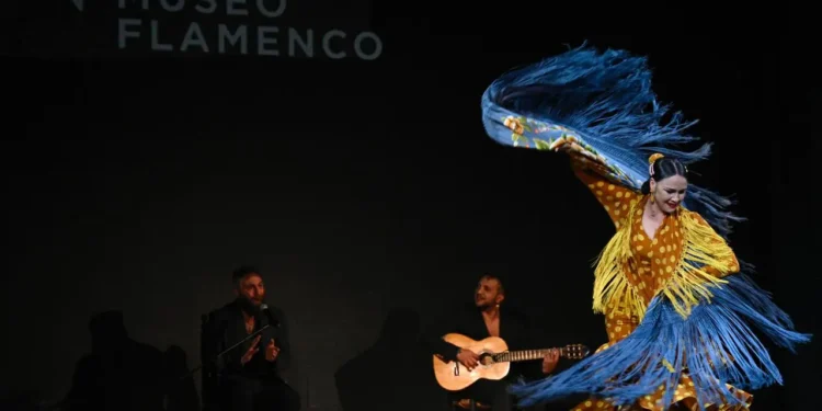 El Museo Minero de La Unión arranca su Ciclo Flamenco con Paula Rodríguez y José del Calli