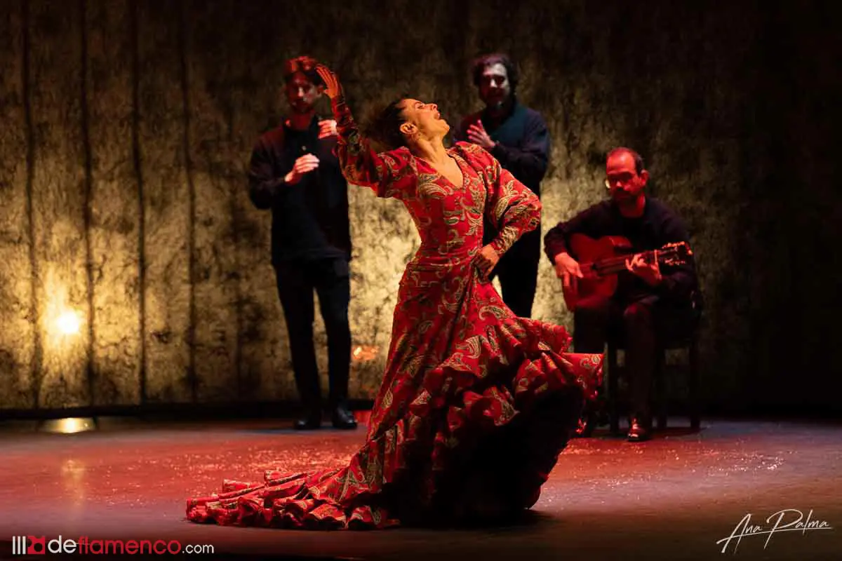 Sara Calero y un renacer por confirmar