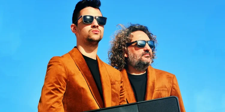 José Luis Kaele & Antonio Serrano - Jazz Caló - entrevista