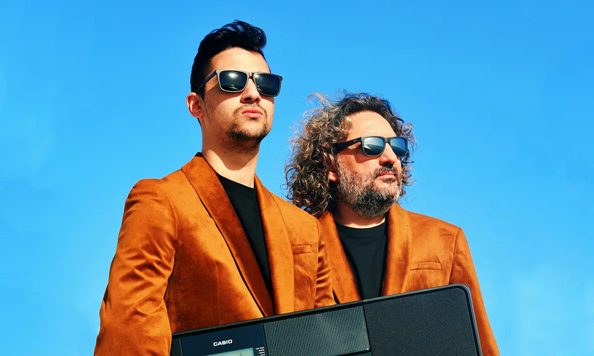 El jazz caló de Antonio Serrano y Kaele Jiménez