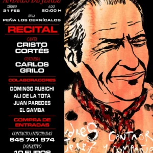 Homenaje a Andrés de Jerez