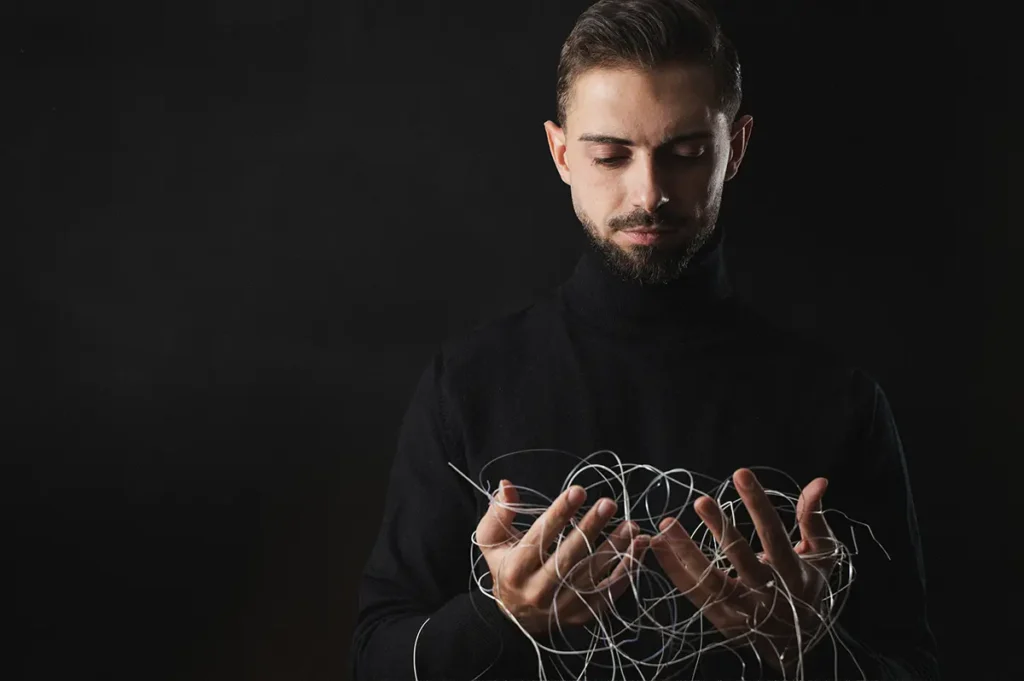 Ángel Flores - foto José Ferló