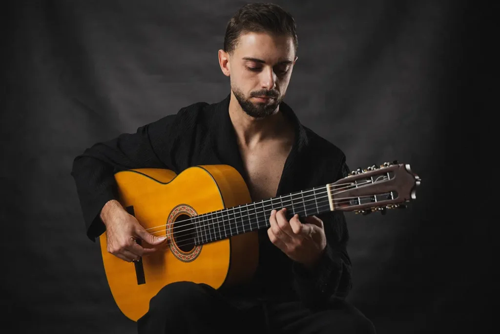 Ángel Flores - foto José Ferló