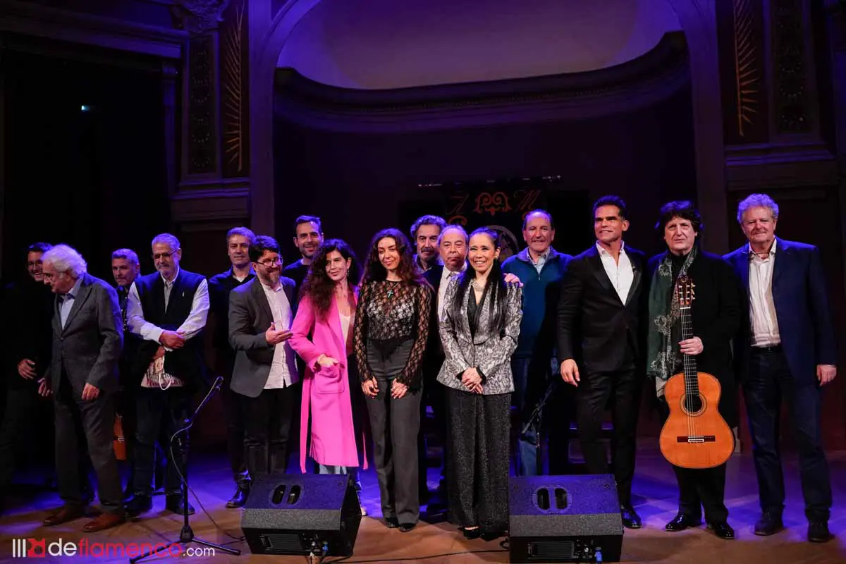 El Ateneo de Madrid acoge el nacimiento de «Ateneos al Flamenco»