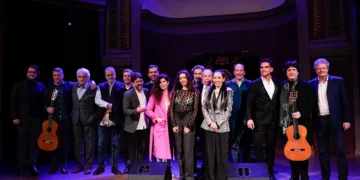 Presentación Ateneos al flamenco