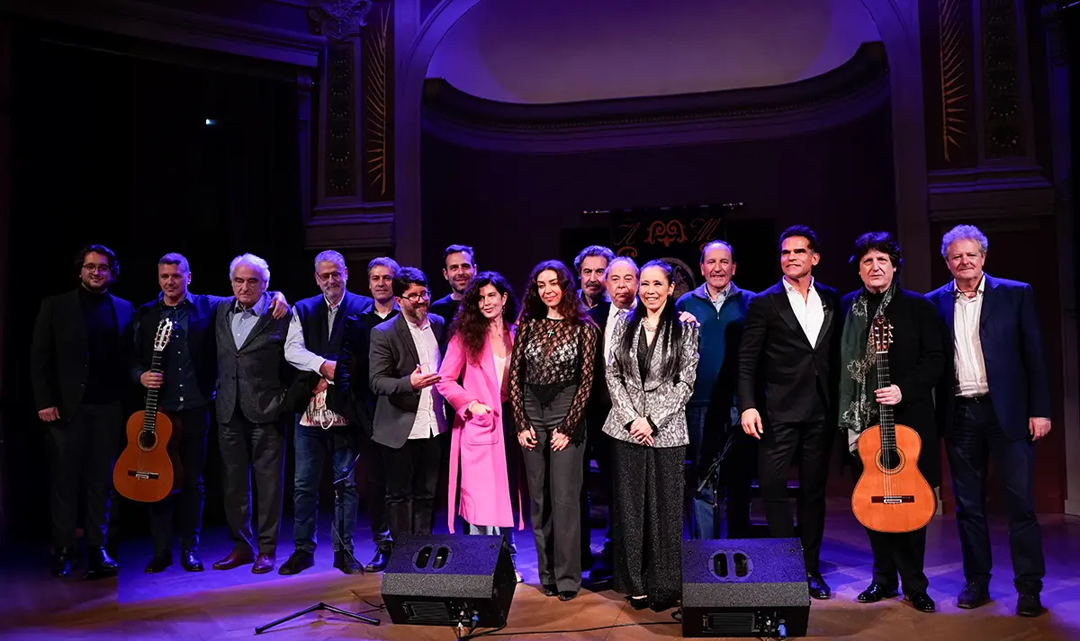 El Ateneo de Madrid acoge el nacimiento de «Ateneos al Flamenco»