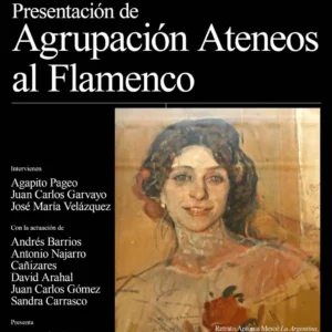 Presentación Ateneos al flamenco