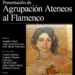 Presentación Ateneos al flamenco