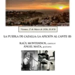 Raúl Montesinos - Casa de Granada