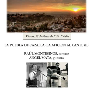 Raúl Montesinos - Casa de Granada