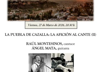 Raúl Montesinos - Casa de Granada
