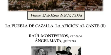 Raúl Montesinos - Casa de Granada