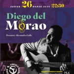 Diego del Morao - Círculo Flamenco de Madrid