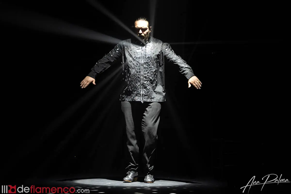 El homenaje al compás de Oruco