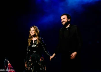 Himno Vertical (Conde Duque)- Rocío Márquez - foto: Rodolfo Contreras