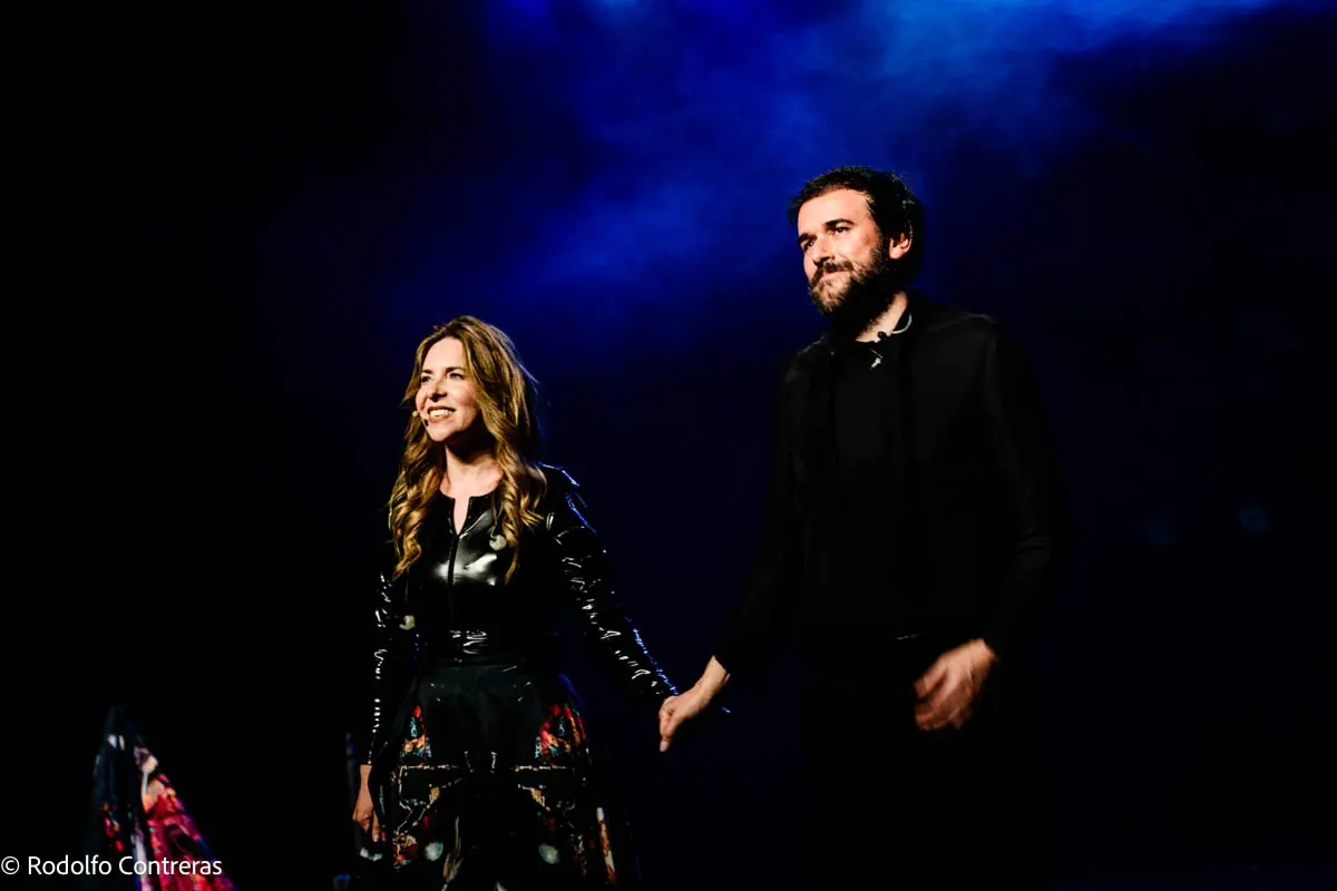 El flamenco como liturgia: un viaje al centro de la sombra de Rocío Márquez