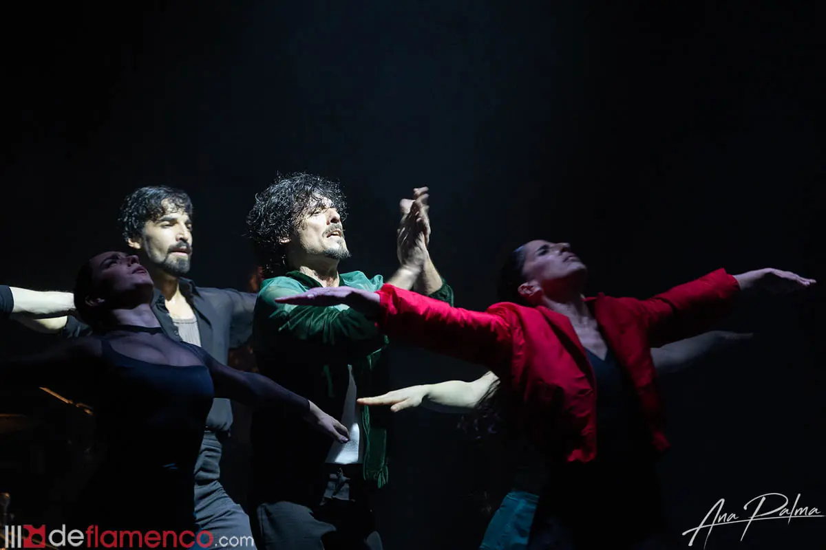 Fotografías & vídeo – Jesús Carmona «Tentativo