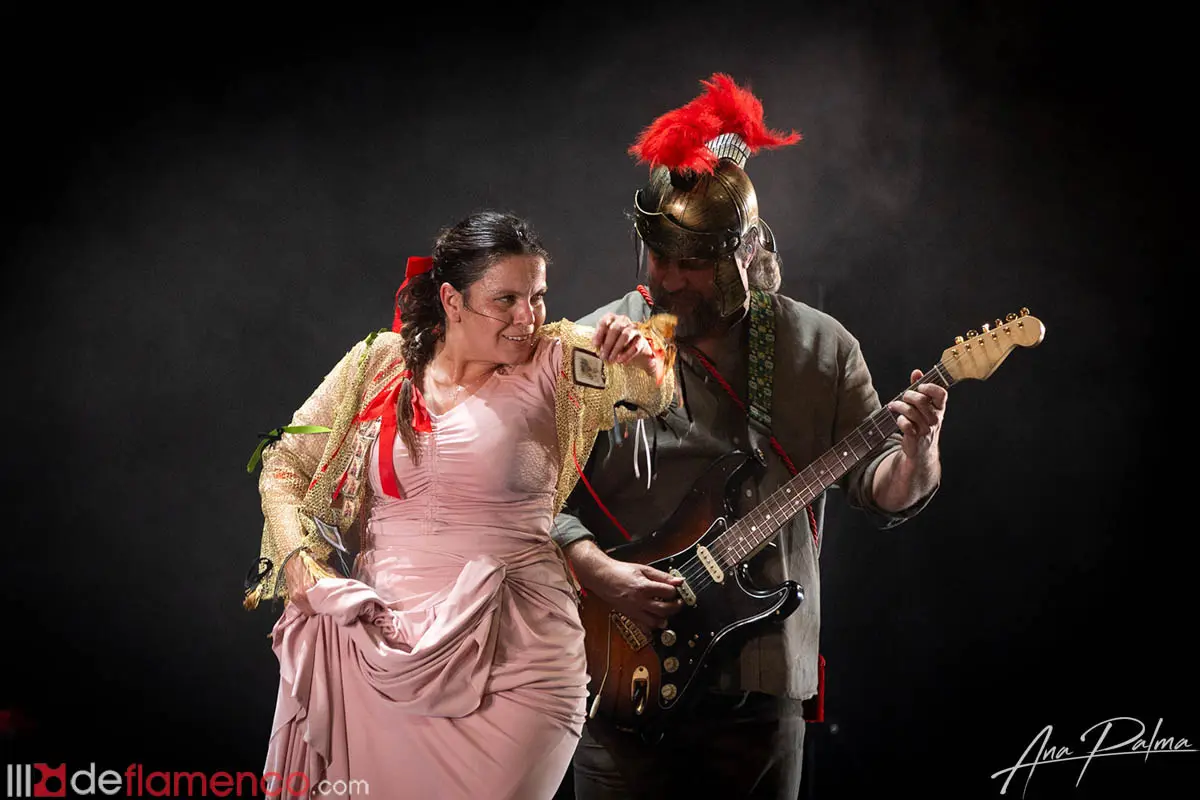 Fotografías & vídeo – María Moreno «Magníficat»