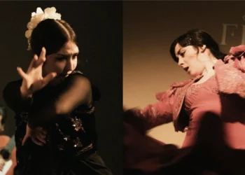 Paula Bolaños y Claudia de Utrera:primer espectáculo propio