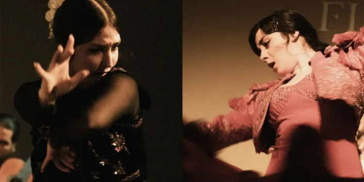 Paula Bolaños y Claudia de Utrera:primer espectáculo propio