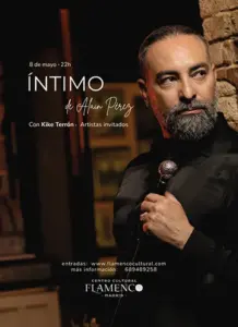 Alain Pérez en concierto - Centro Cultural Flamenco