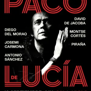 Recordando a Paco de Lucía